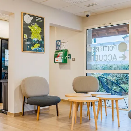 Poitiers 3 Futuroscope Hotel