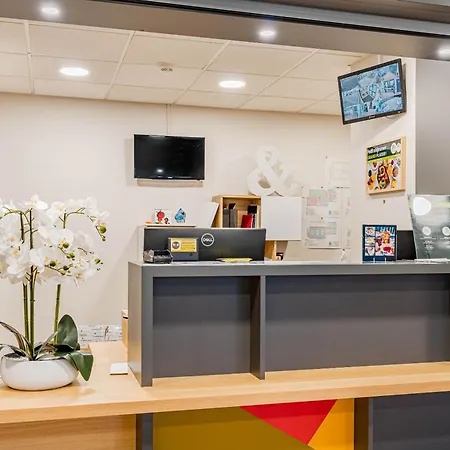 Poitiers 3 Futuroscope Hotel Chasseneuil-du-Poitou