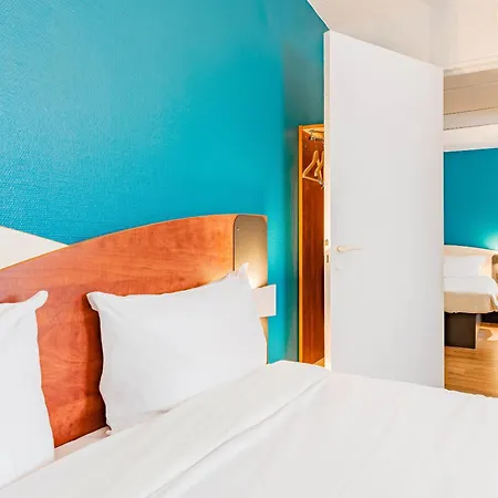 Hotel Poitiers 3 Futuroscope