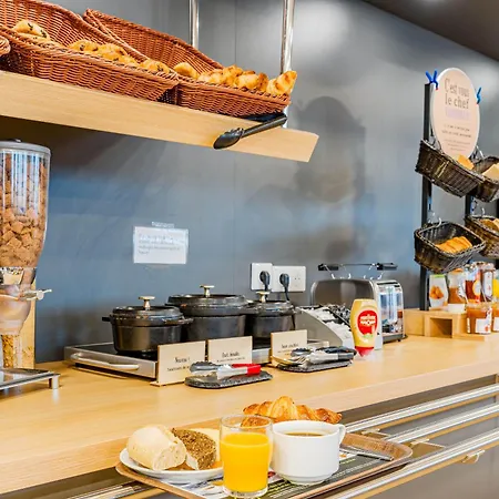 Hotel Poitiers 3 Futuroscope Chasseneuil-du-Poitou