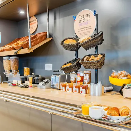 Poitiers 3 Futuroscope 2* Chasseneuil-du-Poitou