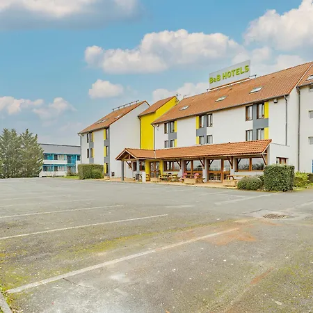 Poitiers 3 Futuroscope Hotel