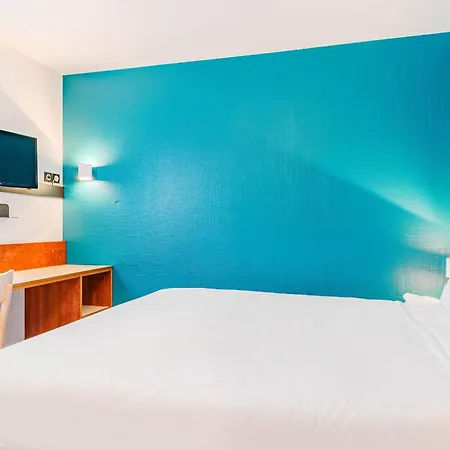Otel Poitiers 3 Futuroscope 2*