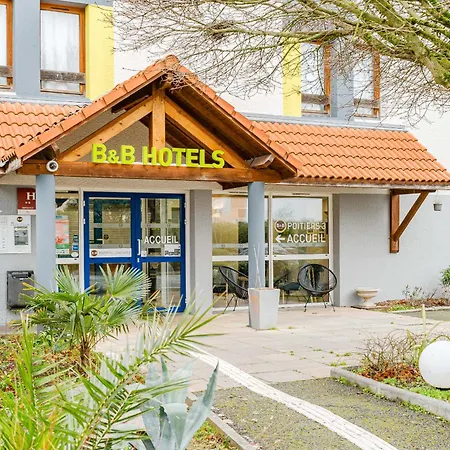 Hotel Poitiers 3 Futuroscope 2*