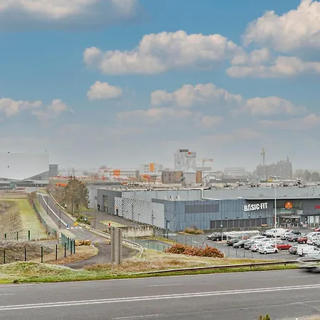 Poitiers 3 Futuroscope 2* Chasseneuil-du-Poitou