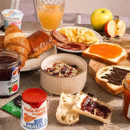 Hotel Poitiers 3 Futuroscope