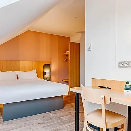 Hotel Poitiers 3 Futuroscope