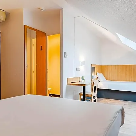 Hotel Poitiers 3 Futuroscope