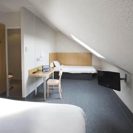 Poitiers 3 Futuroscope Hotel