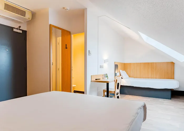 Hotel Poitiers 3 Futuroscope