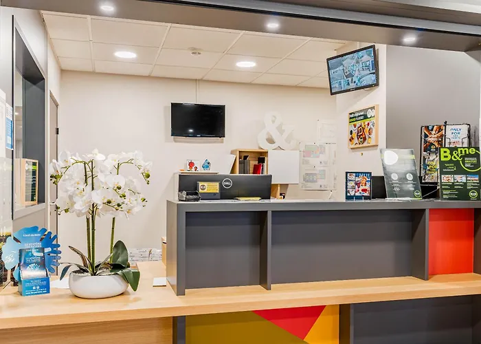 Poitiers 3 Futuroscope Hotel Chasseneuil-du-Poitou