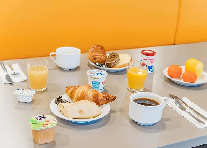 Poitiers 3 Futuroscope Hotel