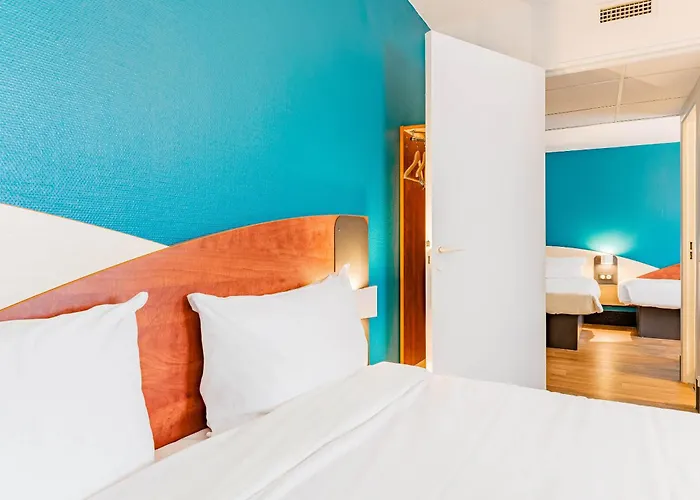 Hotel Poitiers 3 Futuroscope