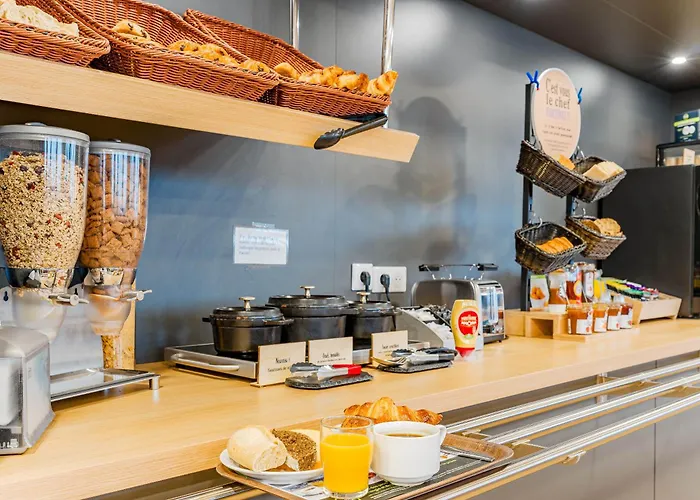 Hotel Poitiers 3 Futuroscope Chasseneuil-du-Poitou