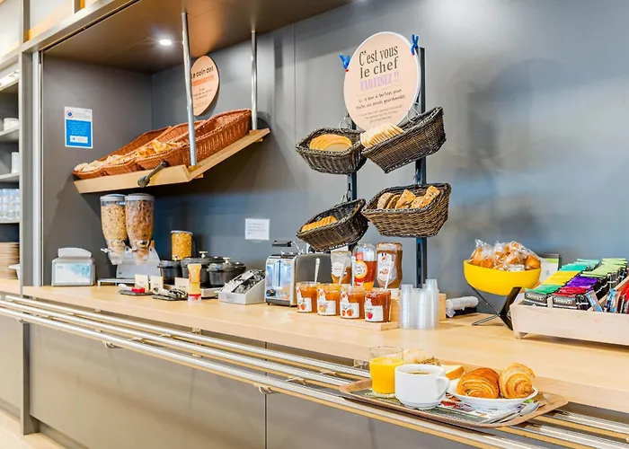 Poitiers 3 Futuroscope 2* Chasseneuil-du-Poitou