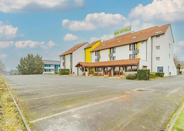 Poitiers 3 Futuroscope Hotel