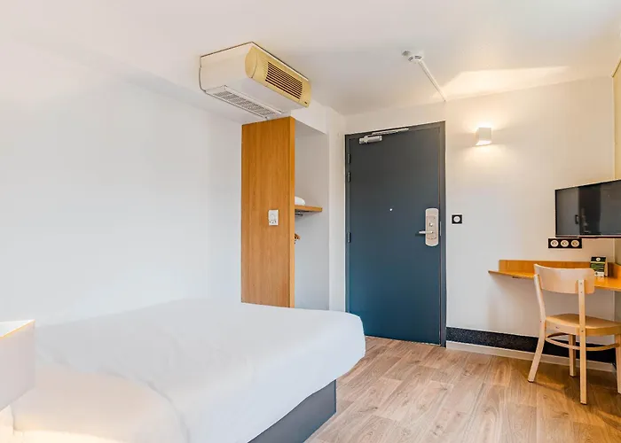 Hotel Poitiers 3 Futuroscope