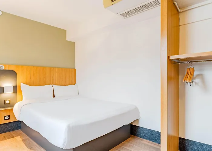 Poitiers 3 Futuroscope Hotel