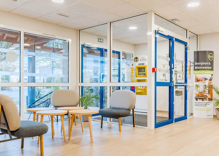 Hotel Poitiers 3 Futuroscope Chasseneuil-du-Poitou