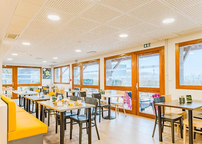 Hotel Poitiers 3 Futuroscope Chasseneuil-du-Poitou