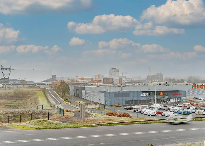 Poitiers 3 Futuroscope 2* Chasseneuil-du-Poitou