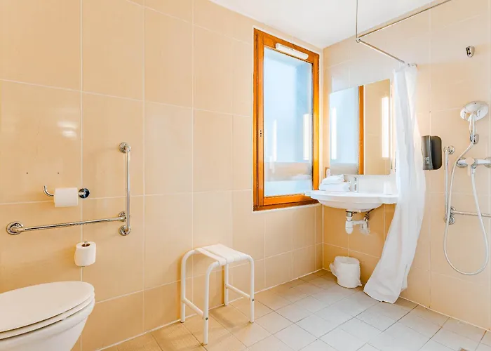 Poitiers 3 Futuroscope Hotel