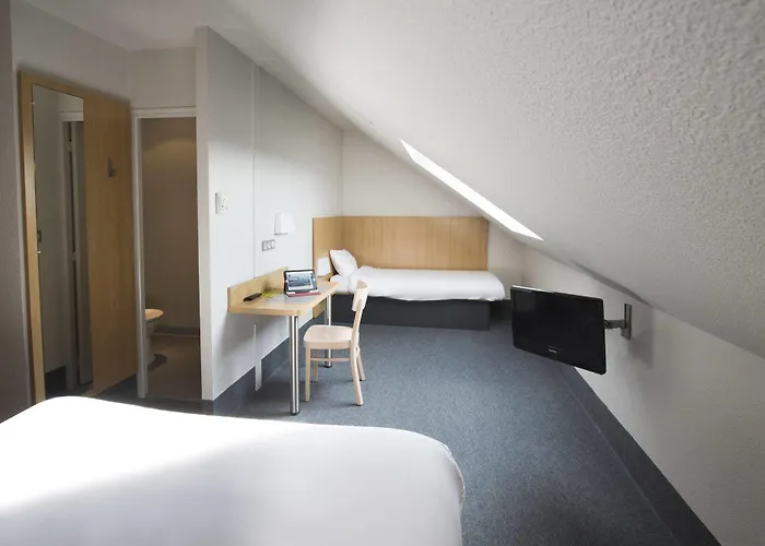 Poitiers 3 Futuroscope Hotel