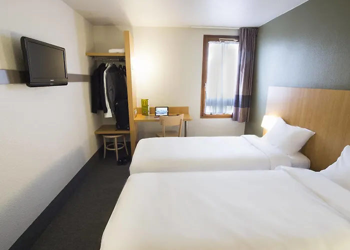 Poitiers 3 Futuroscope 2* Chasseneuil-du-Poitou