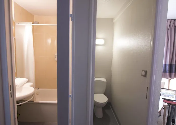 Poitiers 3 Futuroscope Hotel