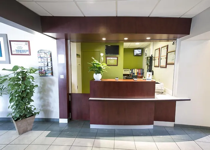 Poitiers 3 Futuroscope 2* Chasseneuil-du-Poitou